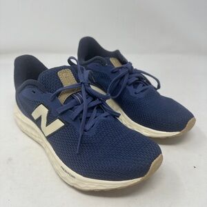 New Balance Fresh Foam Arishi v4 Navy Running Shoe Women’s 7.5 Running Sneaker